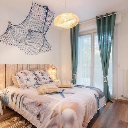 Beach Resort - Casa Vostra - Caution 800 Eur & Id Requises - Saint Julien Centre-Gare Екстер'єр фото