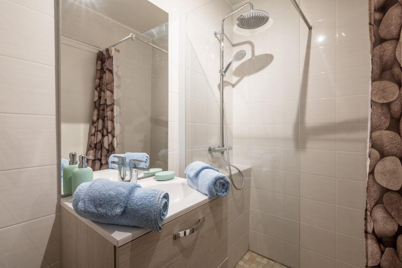 Beach Resort - Casa Vostra - Caution 800 Eur & Id Requises - Saint Julien Centre-Gare Екстер'єр фото