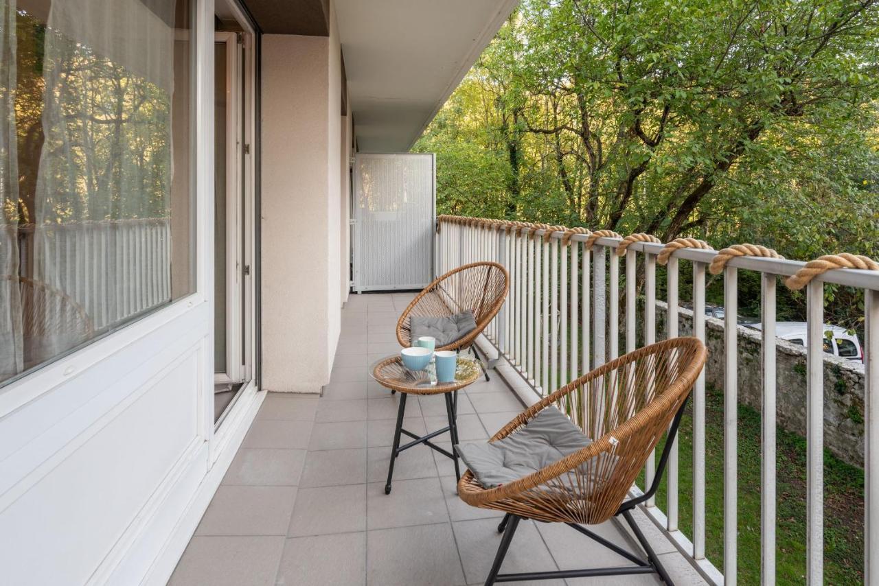 Beach Resort - Casa Vostra - Caution 800 Eur & Id Requises - Saint Julien Centre-Gare Екстер'єр фото
