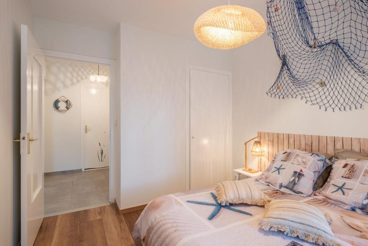 Beach Resort - Casa Vostra - Caution 800 Eur & Id Requises - Saint Julien Centre-Gare Екстер'єр фото
