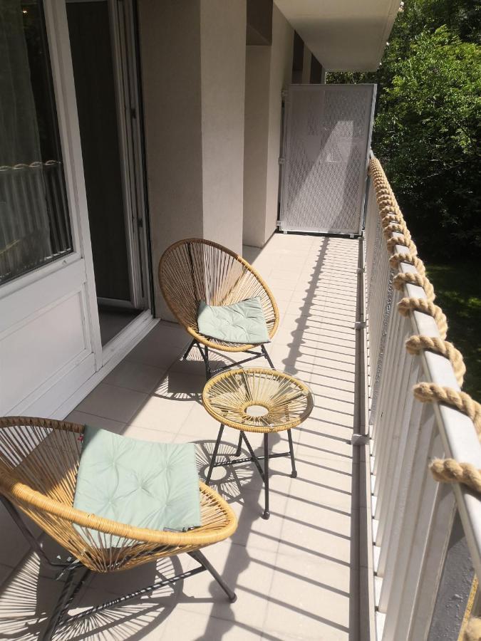 Beach Resort - Casa Vostra - Caution 800 Eur & Id Requises - Saint Julien Centre-Gare Екстер'єр фото