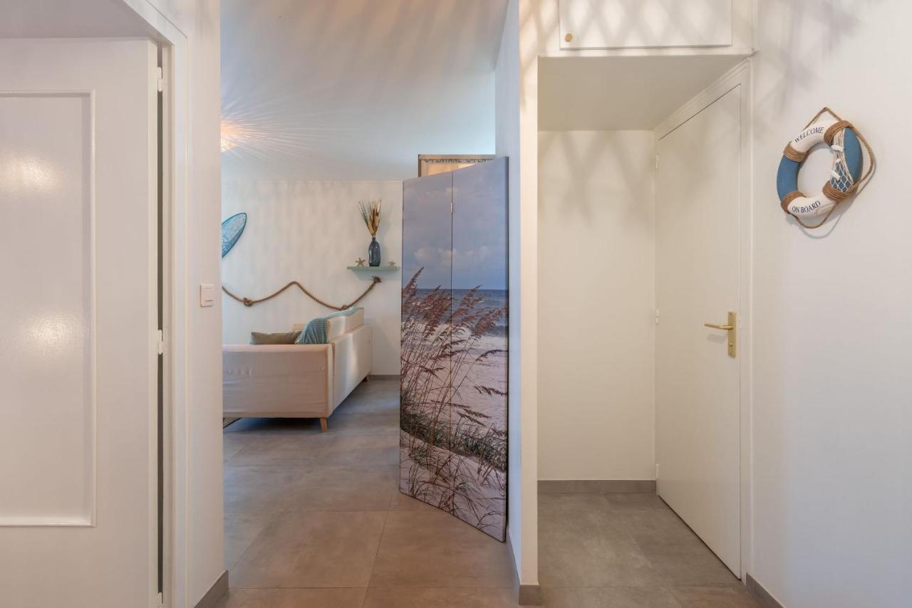 Beach Resort - Casa Vostra - Caution 800 Eur & Id Requises - Saint Julien Centre-Gare Екстер'єр фото